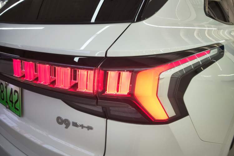 Used Lynk & Co 09 EM-P 2023 2.0TD EM-P Long-Range Version PM Six-Seater