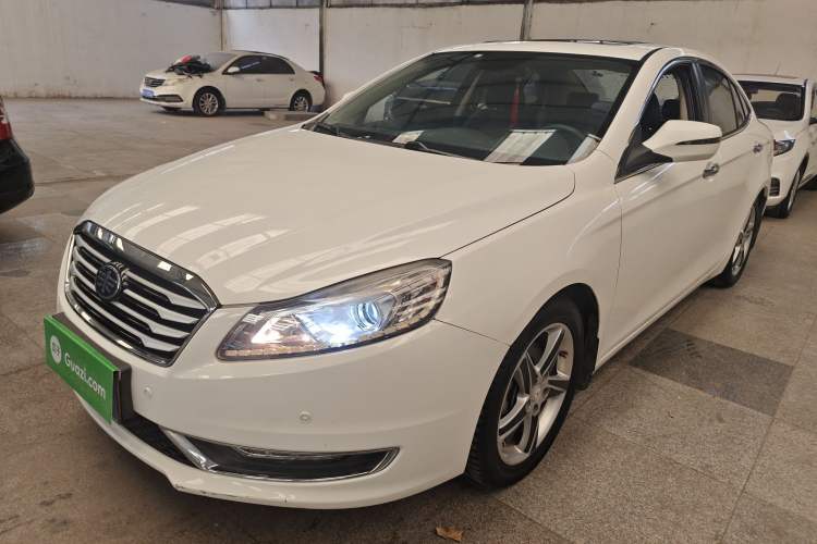 Used Bestune B70 2016 2.0L Automatic Luxury Model