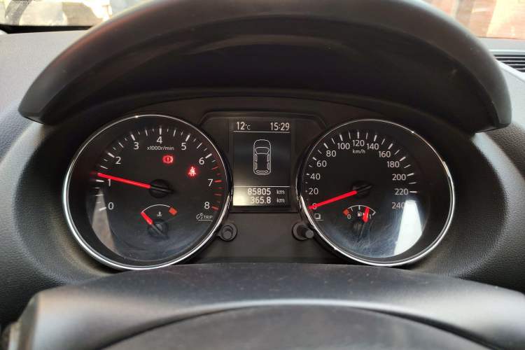 Used Nissan Qashqai 2011 2.0 XL Fire 6MT 2WD