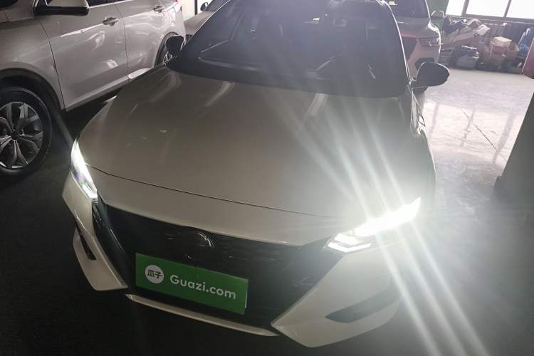 Used Nissan Sylphy 2022 1.6L XL CVT Smart Enjoyment Version
