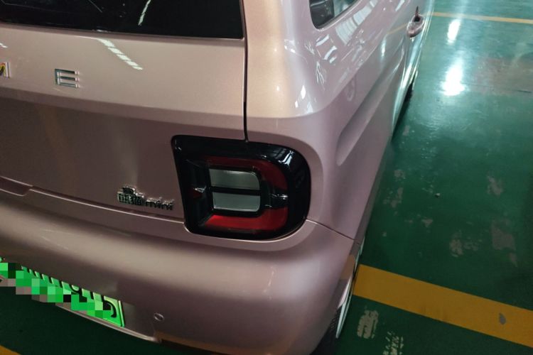 Used Geely Galaxy Panda 2025 210 km – Yuanqi Bear