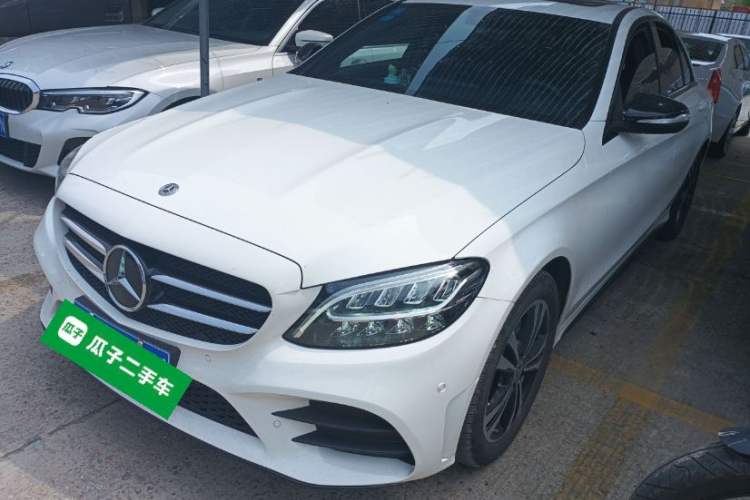 Used Mercedes-Benz C-Class 2020 C 260 Sport Edition