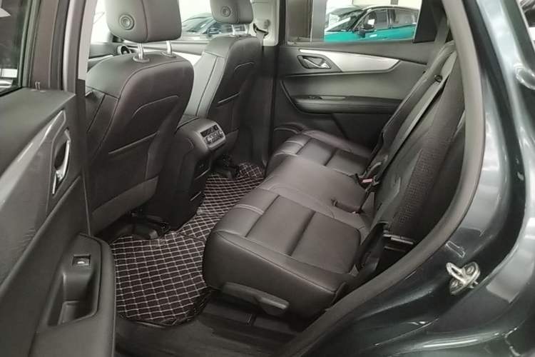 Used Chevrolet Blazer 2020 650T 7-Seater WEI Version

