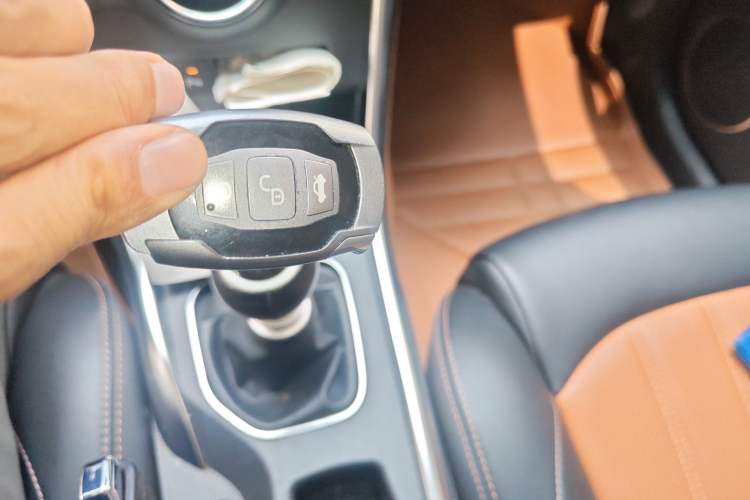 Used BYD Song 2016 1.5TI Manual Luxury Model