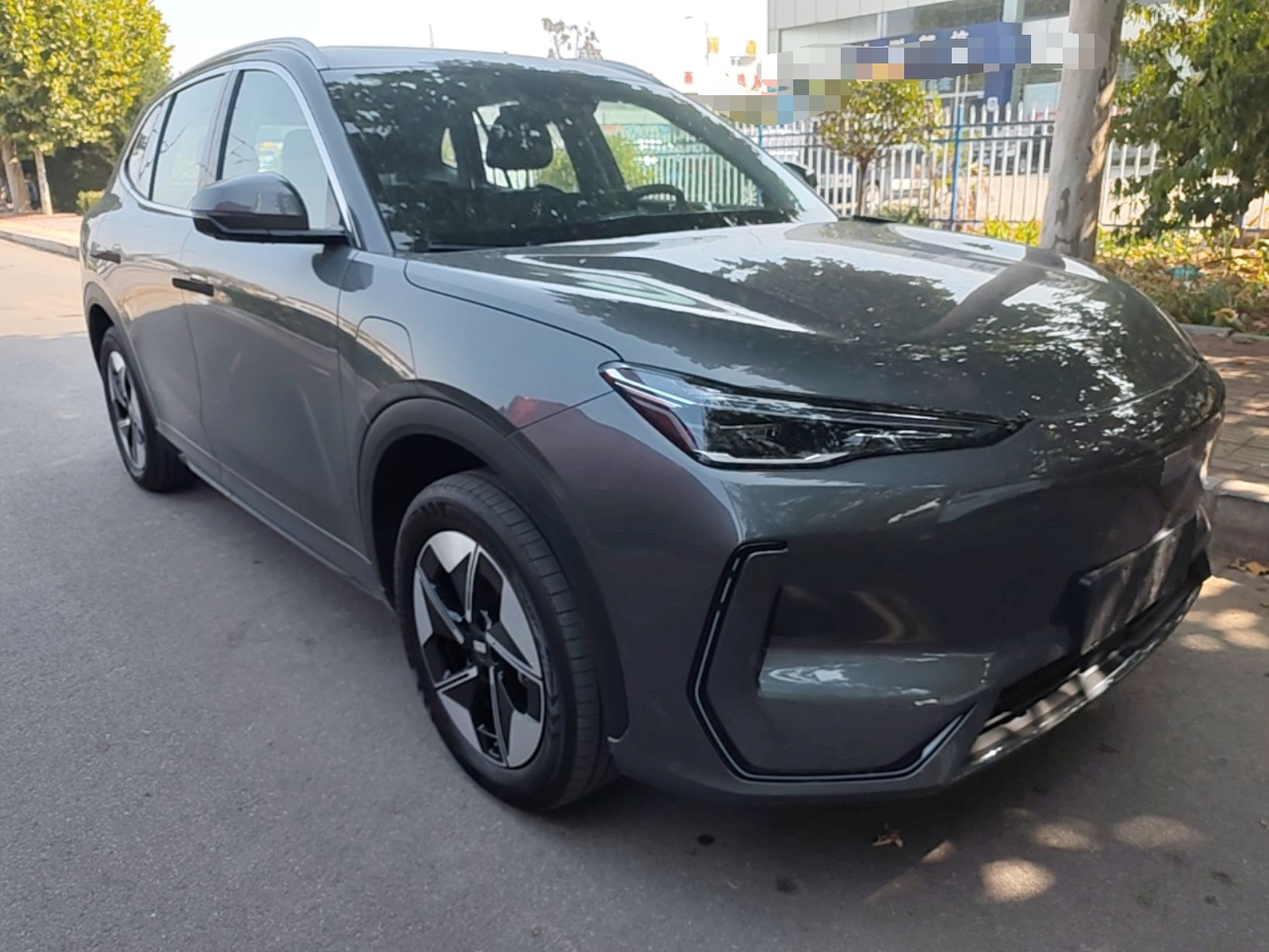 Geely Galaxy E5 2026 Model 610km Exploration+ Edition — снимка 3