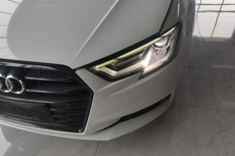 Used Audi A3 2020 Restyled Sportback 35 TFSI Entry-Level China VI Emission Standard