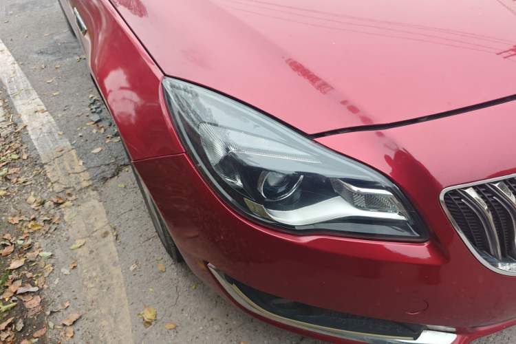 Used Buick Regal 2014 1.6T Fashionable Tech Edition
