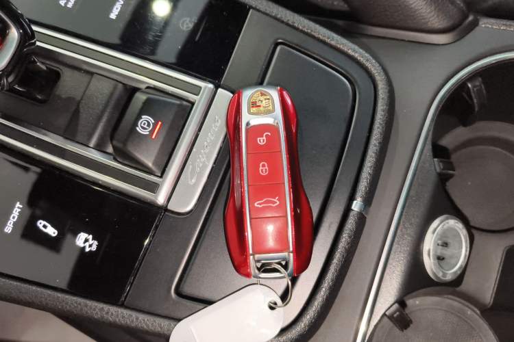 Used Porsche Cayenne 2018 Cayenne 3.0T