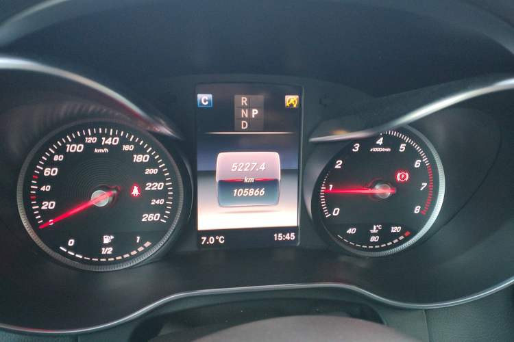 Used Mercedes-Benz GLC 2016 GLC 200 4MATIC