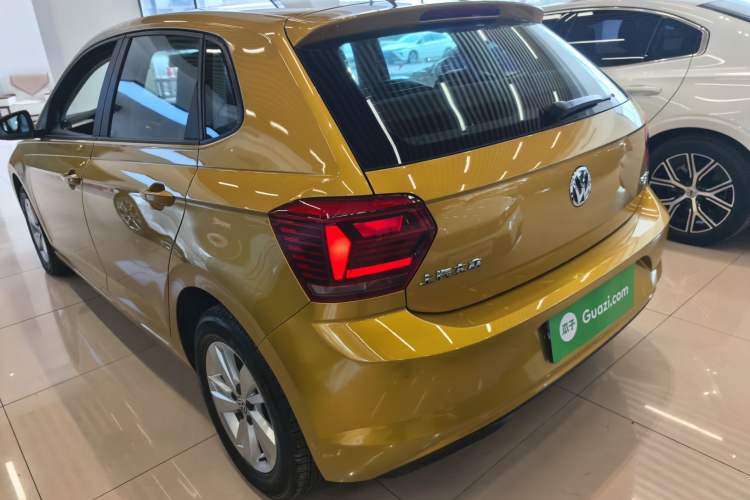 Used Volkswagen Polo 2019 Plus 1.5L Automatic Panoramic Enjoyment Edition