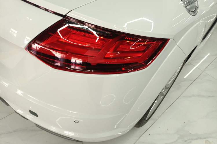 Used Audi TT 2017 TT Coupe 40 TFSI
