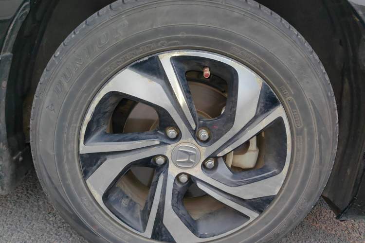 Used Honda Accord 2016 2.0L Comfort Edition
