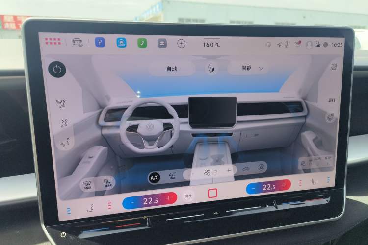 Used Volkswagen Teramont 2025 Tiguan Pro 450TSI Four-Wheel Drive Summit Edition