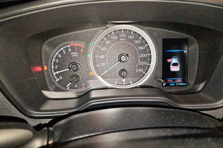 Used Toyota Corolla 2021 1.2T S-CVT Luxury Edition
