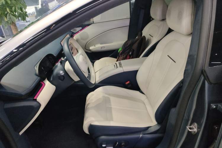 Used Zeekr 007 2024 Rear-Drive Intelligent Driving Version 75 kWh