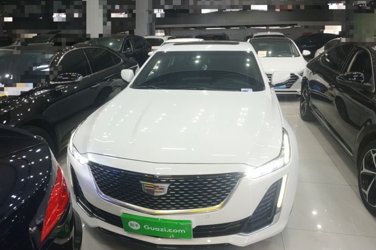 Used Cadillac CT5 2022 28T Prestige Edition
