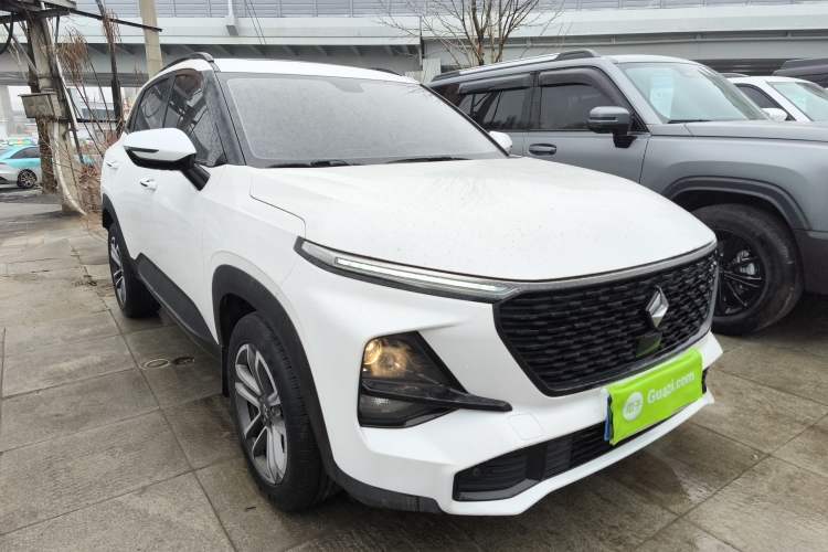 Used Baojun RS-3 2020 1.5T CVT Smart Luxury Edition
