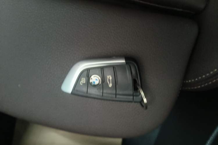 Used BMW X1 2022 sDrive25Li Leading Model
