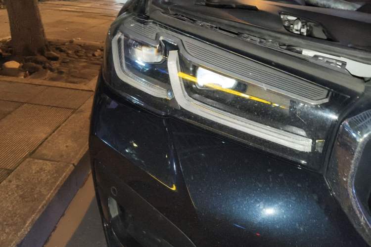 Used BMW 5 Series 2022 Restyled 530Li Leading Edition M Sport Package