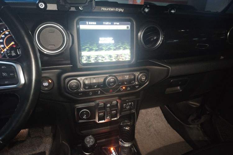 Used Jeep Wrangler 2022 2.0T High Altitude Four-Door Edition