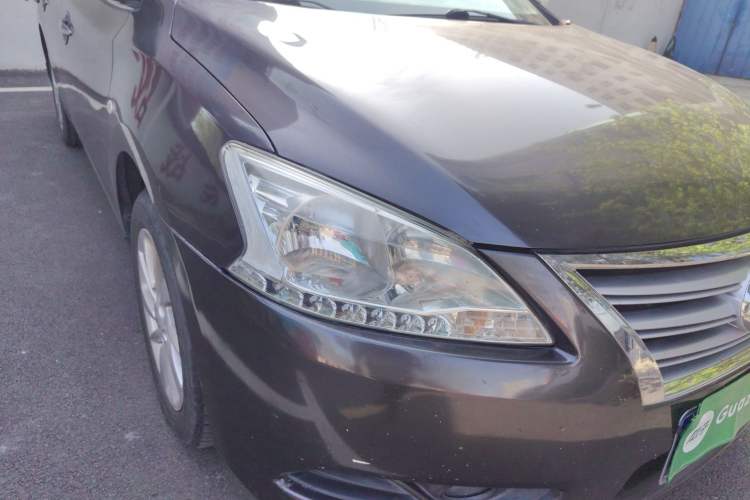 Used Nissan Sylphy 2012 1.6 XL Manual Luxury Edition Right Front Headlight
