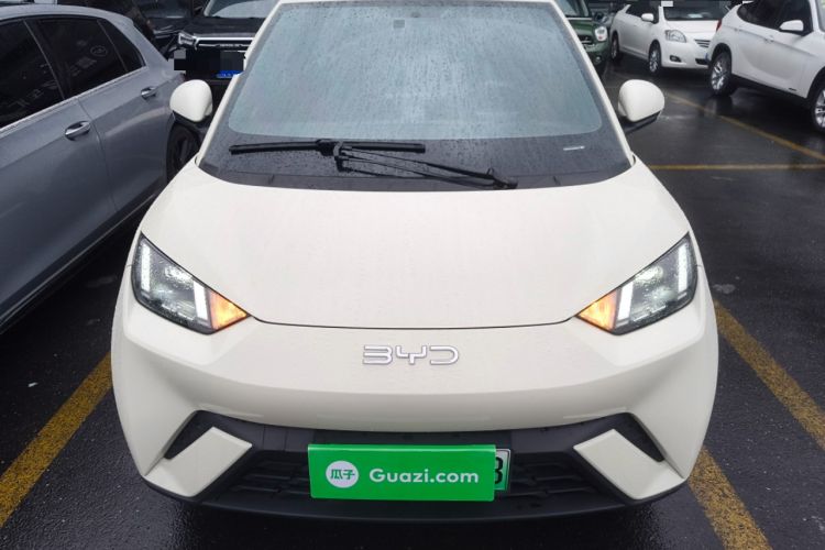 Used BYD Seagull 2025 305 km Free Version Front