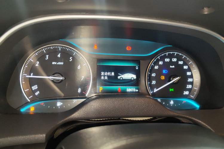 Used Buick GT 2021 Exemplar 1.5L Automatic Entry-Level Trim
