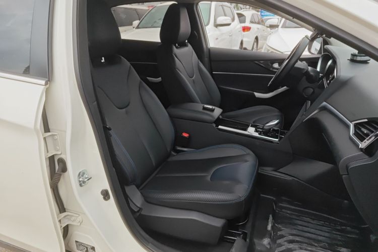 Used Venucia D60EV 2022 Standard Range Smart Drive Version Right Front Seat