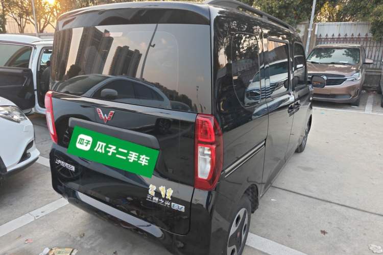 Used Wuling Zhiguang New Energy 2025 Comfort Model
