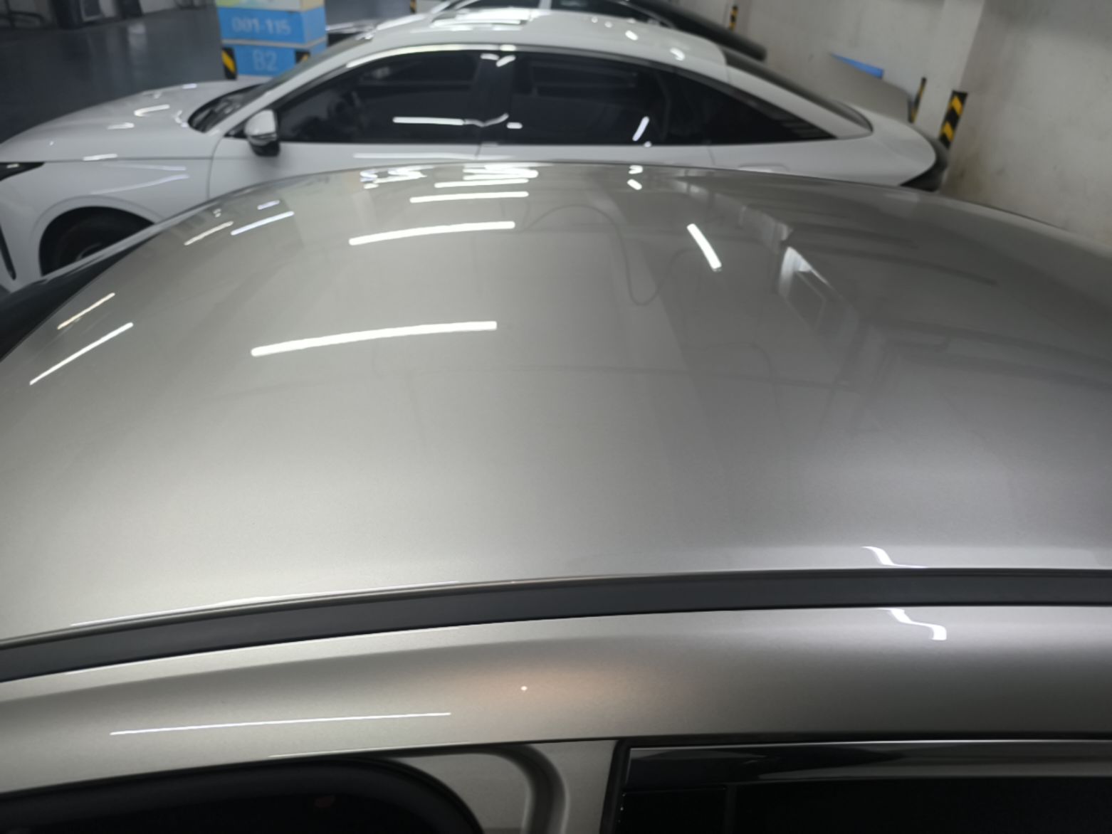 Geely Galaxy Stellar 6 2026 Model 125km Long-range Edition — снимка 7
