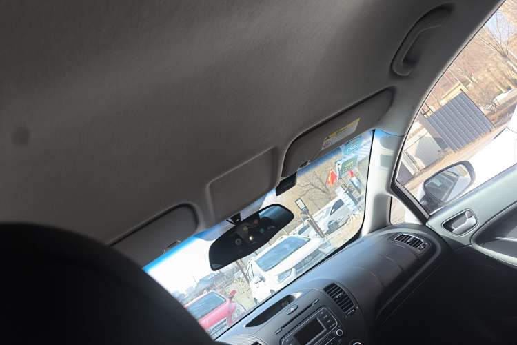 Used Kia K3 2015 1.6L Manual GL Headliner