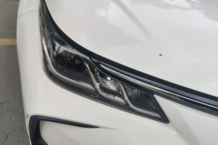 Used Toyota Corolla 2019 1.2T S-CVT GL-i Elite Edition Right Front Headlight