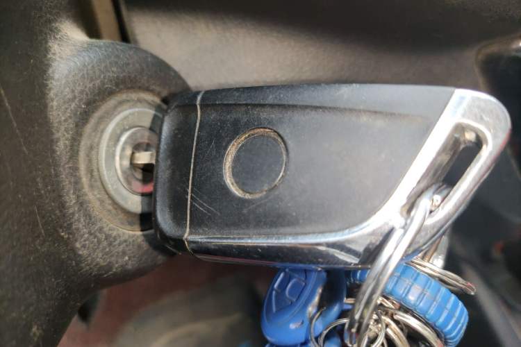 Used CHANGAN KAICHENG Ounuo S 2017 1.5L Ouno S Standard Edition EA15-AB Vehicle Key