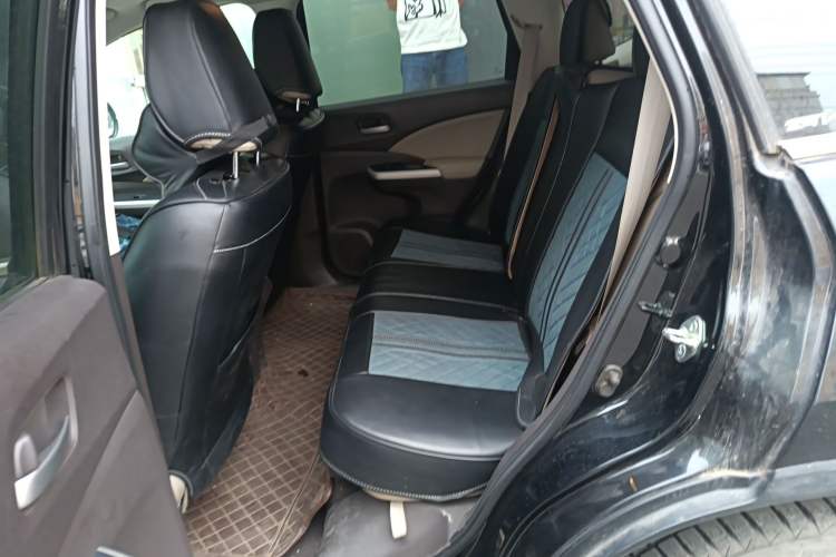 Used Honda CR-V 2013 2.4L four-wheel drive luxury version