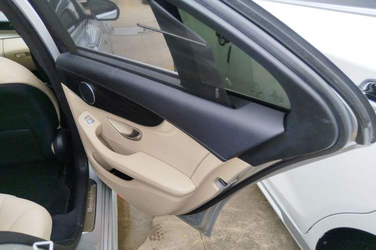 Used Mercedes-Benz C-Class 2015 C 300 L Sport Edition
