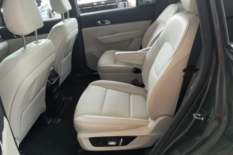 Used Li Auto ONE 2021 Extended-Range 6-Seater Version