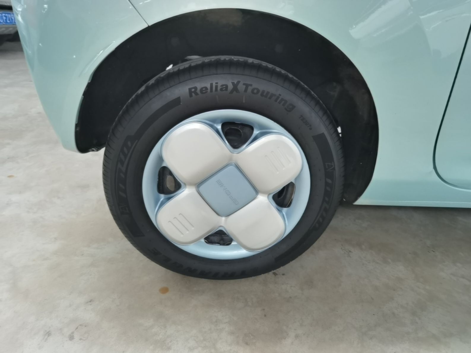 Geely Galaxy Panda 2024 Panda Mini 200km Endurance Bear — снимка 11