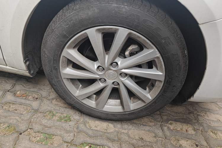 Used Buick Verano 2015 Sedan 15S Automatic Leading Model