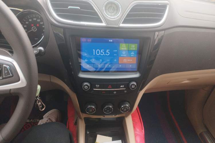 Used Wuling Hongguang 2016 1.5L S1 Deluxe Model China V-standard