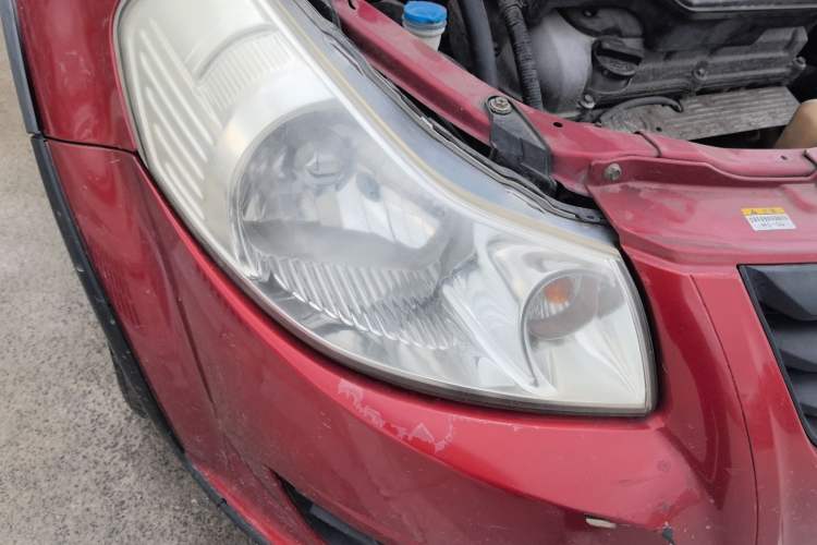 Used Suzuki SX4 2011 Revised 1.6L Automatic Dynamic Version Right Front Headlight