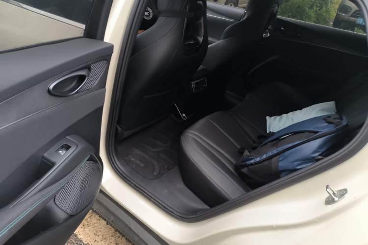 Used BYD Seal 06 New Energy 2024 DM-i 120KM Luxury Model