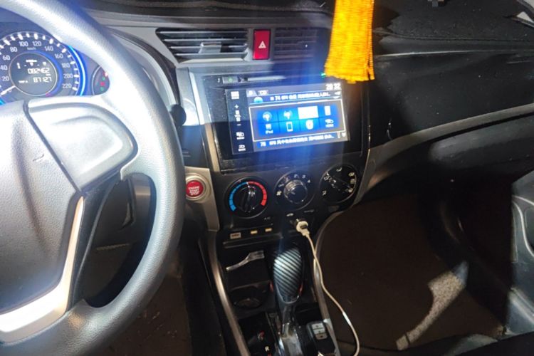 Used Honda Crider 2013 1.8L automatic luxury edition
