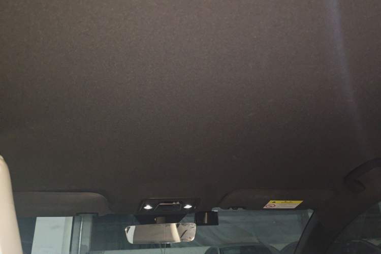 Used BYD Seal 06 New Energy 2024 DM-i 80KM Prestige Model Headliner