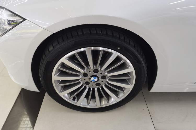 Used BMW 3 Series 2019 320Li Fashion Model
