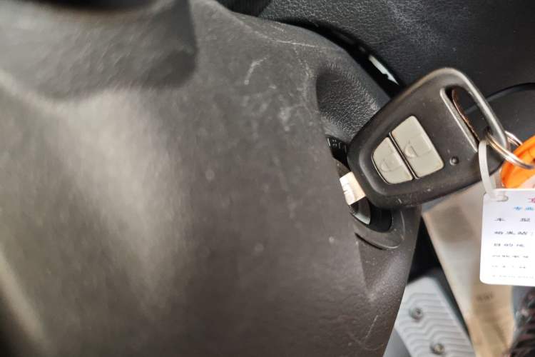 Used BAIC Changhe EV5 2019 210KM range version