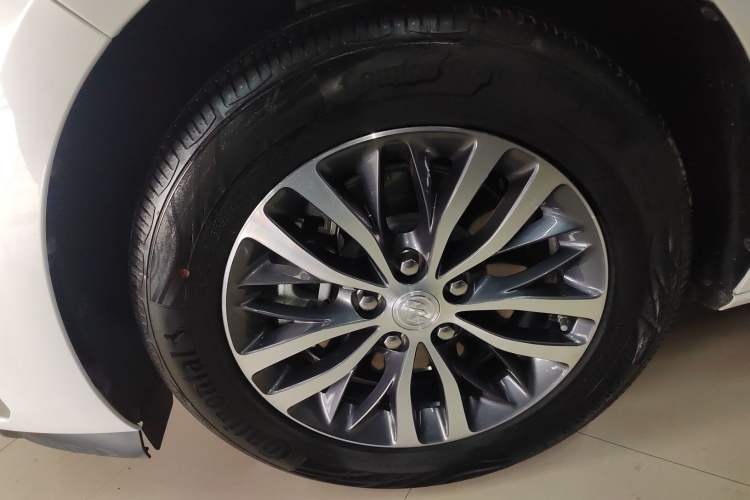 Used Buick GL8 2023 ES Lu Zun Comfort Model
