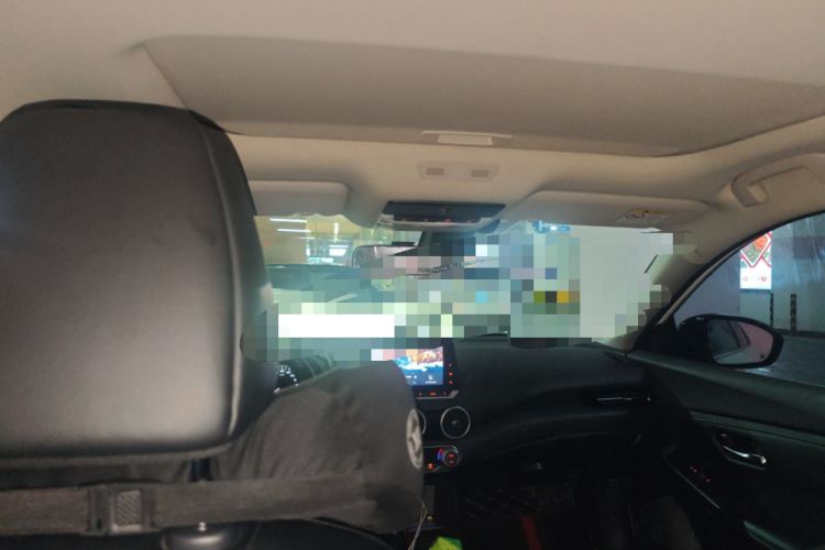 Used Nissan Sylphy 2022 1.6L XL CVT Enjoyment Edition Headliner