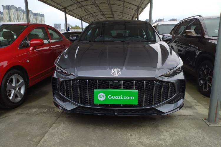 Used MG 5 2026 Model 180DVVT Global Luxury Edition Front