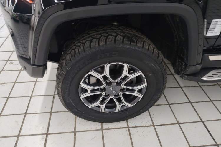 Used BAIC Off-Road BJ40 2024 2.0T Urban Hunter Honor Edition
