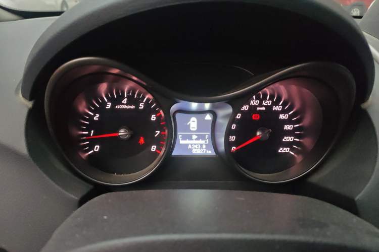 Used Haima S5 2017 Strong-Performance Version 1.5T Manual Luxury Model